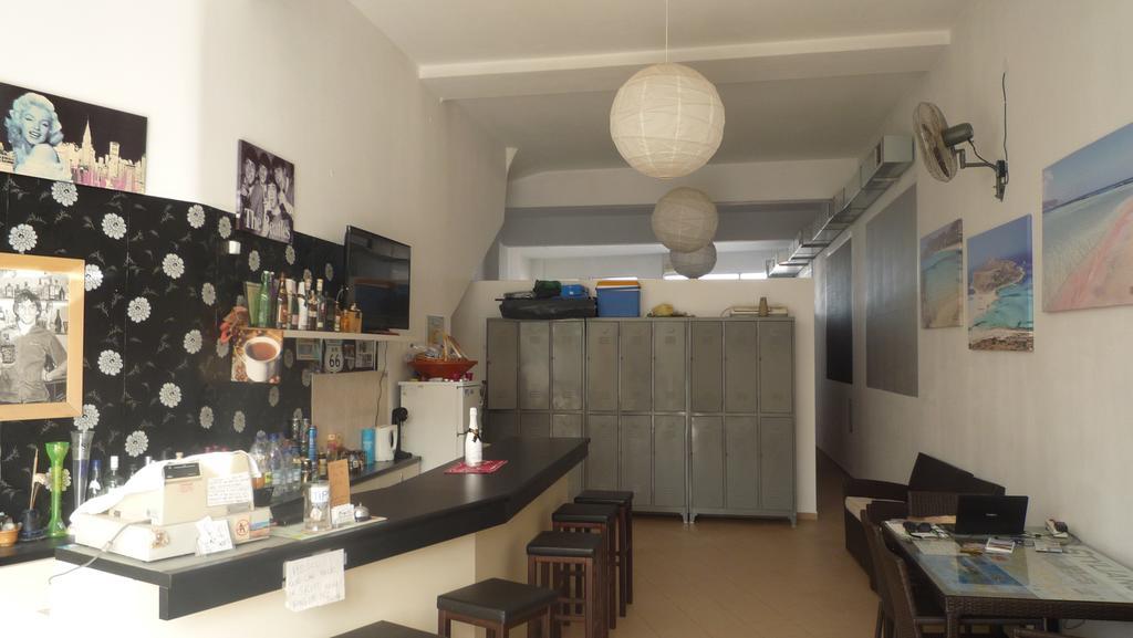 Hostel Stylianos Киссамос Экстерьер фото